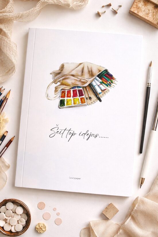 Klade “Šeit top idejas…”